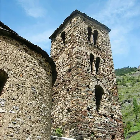 Well-located, 3-bedroom In Beautiful Andorra With Wifi - 150 Apartamento El Tarter